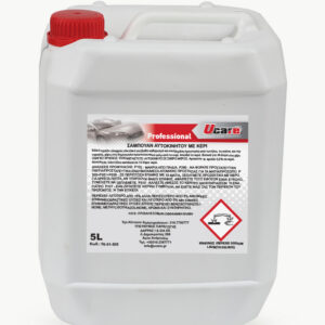 ΣΑΜΠΟΥΑΝ ΑΥΤΟΚΙΝΗΤΟΥ ΜΕ ΚΕΡΙ 5L