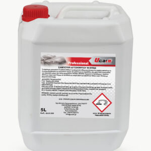 ΣΑΜΠΟΥΑΝ ΑΥΤΟΚΙΝΗΤΟΥ W-SHINE 5L