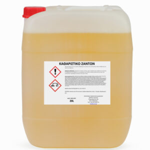 ΚΑΘΑΡΙΣΤΙΚΟ ΖΑΝΤΩΝ 20L