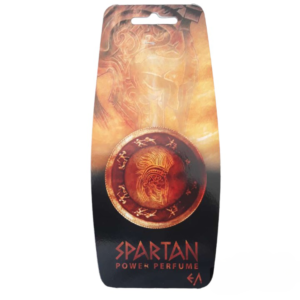 ΣΠΑΡΤΑΝ Αρωματικό Χώρου Αυτοκινήτου ΕΛ