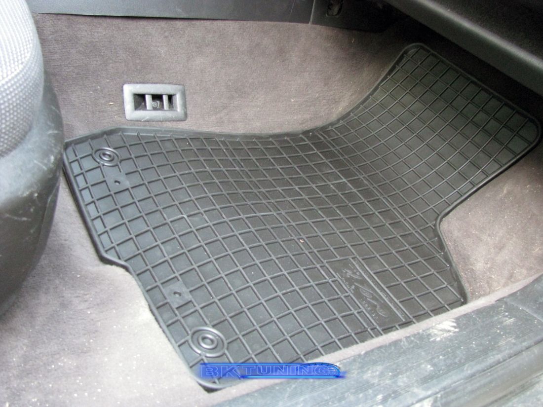 Λαστιχένια πατάκια Frogum για Audi A3 (1996-2003) - 4τμχ. - Image 2