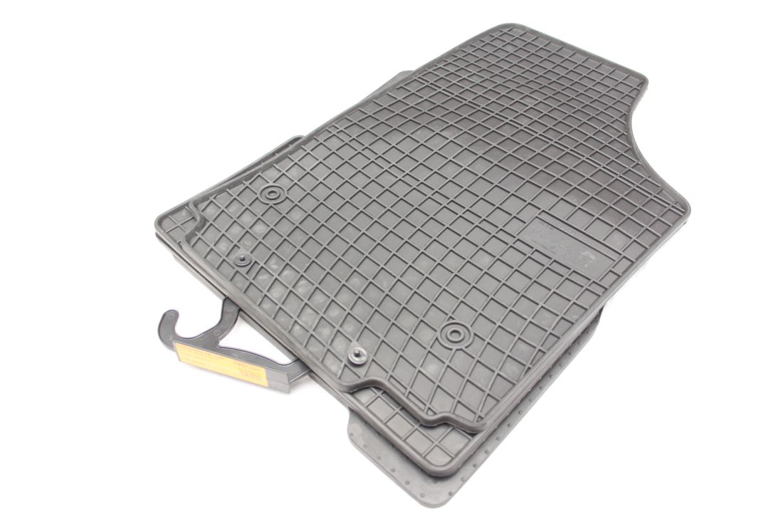 Λαστιχένια πατάκια Frogum για Opel Meriva (2003-2010) - 4τμχ. - Image 2