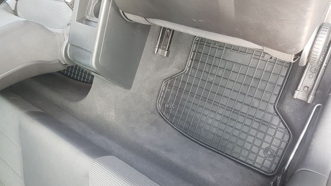 Λαστιχένια πατάκια Frogum για Audi A3 (2003+) - 4τμχ. - Image 3